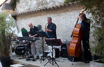 orchestre mariage