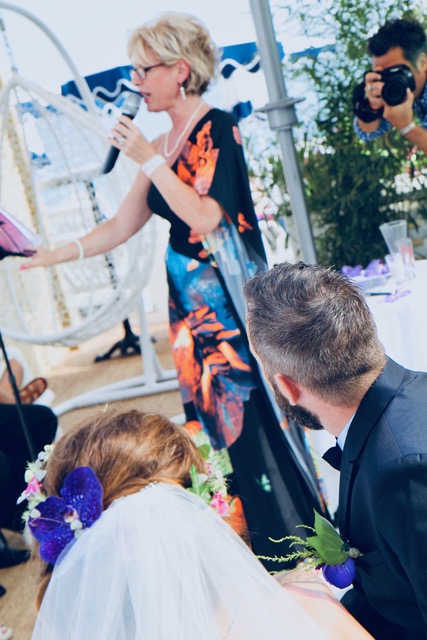 photo mariage de Davina et Jonathan